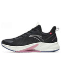 (WMNS) ANTA Rocket 4 'Black White Purple' 122245530-8