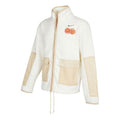 Nike CNY Chinese New Year's Edition Contrast Color Stitching Loose Sports Stand Collar Jacket Beige DQ5061-133
