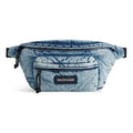 Balenciaga Explorer Beltpack Denim 'Faded Blue' 7558032AAHB4652