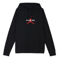 Men's Air Jordan Casual Sports Drawstring Black DH4344-010