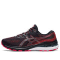 ASICS Gel-Kayano 28 4E Wide 'Black Electric Red' 1011B191-002