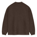 Fear of God Essentials SS24 Long Sleeve T-shirt 'Heather Wood' 125SU244202F