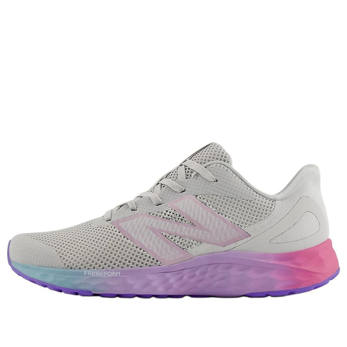 (PS) New Balance Fresh Foam Arishi v4 'Grey Matter Lilac Glo' GPARIGR4
