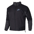 Nike Woven Athleisure Casual Sports Jacket Black CK5024-010