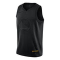 Nike NBA Connected Jersey Basketball Vest Black BQ5410-010