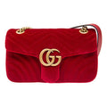 (WMNS) Gucci GG Marmont Shoulder Bag 443497-K4D2T-6433