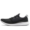 (WMNS) New Balance Fresh Foam Lazr Sneakers Black/White WLAZRCB