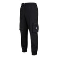 (GS) Nike Sportswear Woven Cargo Pants 'Black' DD6285-010