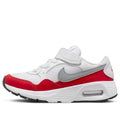(PS) Nike Air Max SC 'White Grey University Red' CZ5356-108