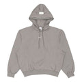 Men's Nike x Fear of God Crossover Fleece Stay Warm Gray Pullover AR0634-003