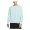 Nike MENS Tandard Issue Casual Crew-neck Long Sleeve Blue CK6359-476