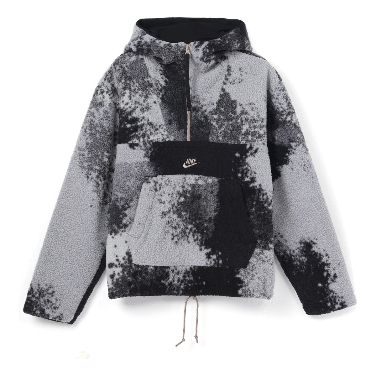 Nike Sportswear Sport Spray Dyeing Printing Jacket 'Moon Lime' DD5010-010
