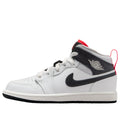 (PS) Jordan 1 Mid 'Summit White Infrared Black' DQ8424-109