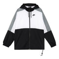 Nike Sportswear Hooded Jacket For Men Black CJ4561-010