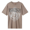 Nike x ACG Stargaze Athleisure Casual Sports Round Neck Short Sleeve Khaki DC4087-247