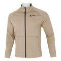 Nike Full-length zipper Cardigan Long Sleeves Training Jacket Khaki DM5941-247