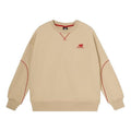 (WMNS) New Balance Athletics LNY French Terry Crewneck Asia Sizing 'Brown' AWT31570-BNN