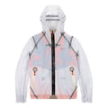 Nike Lab ISPA Inflate Jacket 'White Team Orange Soar' AO0815-100