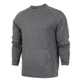 Nike Sportswear Tech Fleece Crew 'Black' 805141-091