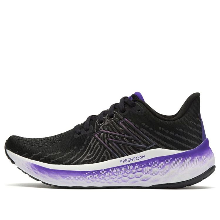 (WMNS) New Balance Fresh Foam X Vongo v5 'Black Deep Violet' WVNGOBW5