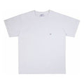 NOAH POCKET TEE Washed Short Sleeve Unisex White NOAH-SS19-008