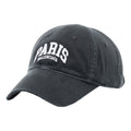 Balenciaga Cities Paris Cap 'Black' PSAB100153
