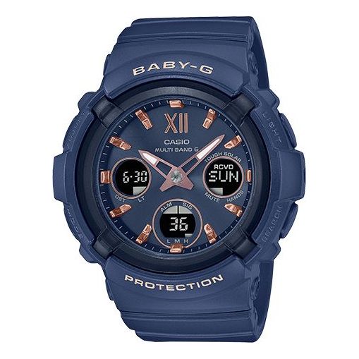 CASIO Baby-G 'Blue' BGA-2800-2A