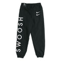 Nike Sportswear Embroidered Logo Sweatpants 'Black' CU3891-010
