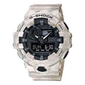 CASIO G-Shock Analog-Digital 'White' GA-700WM-5APRD