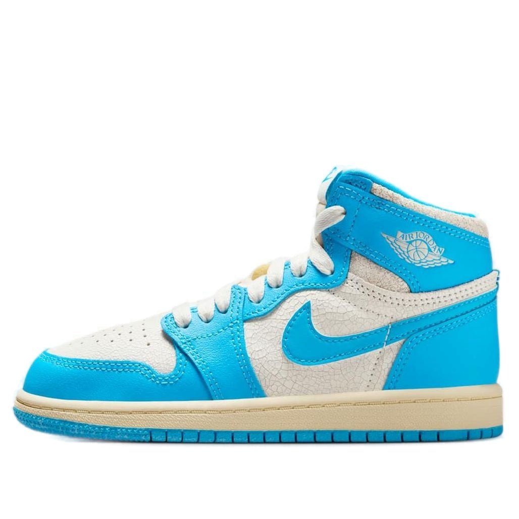 (PS) Air Jordan 1 Retro High OG 'UNC Reimagined' FD1412-402
