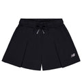 (WMNS) New Balance Small NB Logo Skort Asia Sizing 'Black' NVE22272-BK
