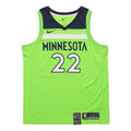 Nike Minnesota Timberwolves Andrew Wiggins NBA Jersey Green 877213-313