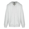 Balenciaga BB Logo Printing Unisex light grey 583216TFV612569