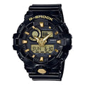 CASIO G-Shock Analog-Digital 'Black' GA-710GBX-1A9PR