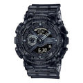 CASIO G-Shock Analog-Digital 'Black' GA-110SKE-8ADR
