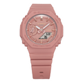 CASIO G-Shock Analog-Digital 'Pink' GMA-S2100-4A2PR