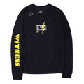 Nike Dri-FIT LeBron James Basketball Long Sleeves Black CD1124-010