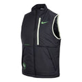 Nike Back Large Logo Stay Warm Casual Sleeveless vest Black DO6940-010