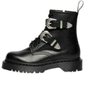 (WMNS) Dr. Martens 1460 Western Buckle 'Black Atlas' 43103001