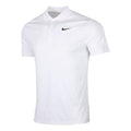 Nike Dri-fit Victory Logo Quick Dry Breathable Sports Short Sleeve Polo Shirt White BV0355-100