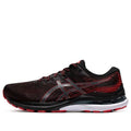 ASICS Gel-Kayano 28 2E Wide 'Black Electric Red' 1011B188-002
