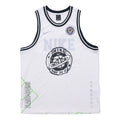 Nike DNA Summer Hoops Sports Top Men White CW4814-100