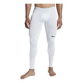 Nike Logo Sports Training Quick Dry gym pants White 838068-100