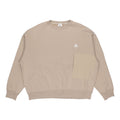 Nike x ACG Solid Color Casual Sports Round Neck Khaki CV0683-247