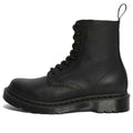(WMNS) Dr. Martens 1460 Pascal High Top Lacing Black 24479001