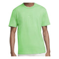 Nike Minimalistic Embroidered Logo Short Sleeve Green DB3194-390