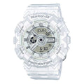 CASIO Baby-G 'White' BA-110TP-7A