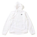 Nike SB Anorak Jacket Half Zipper ultra thin Athleisure Casual Sports White AO0297-100