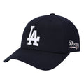 MLB Embroidered Logo Navy Blue Cap 32CP05861