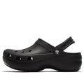 (WMNS) Crocs Classic clog Sports sandals 'Black' 206750-001